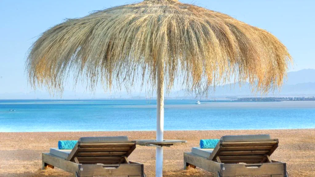 Hotel Steigenberger Ras Soma - Soma Bay